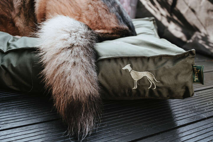 HUNTER Hunde-Liegekissen Ribe